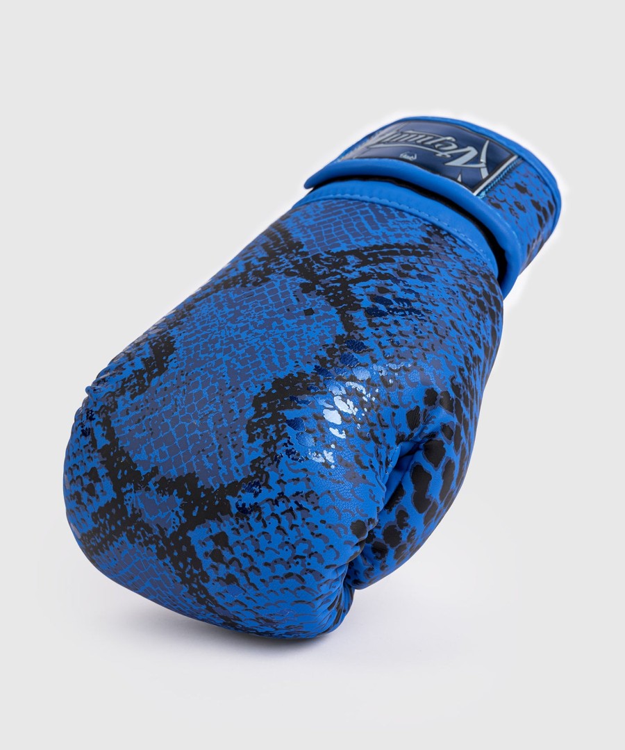 venum amazonia bokshandschoenen - ultramarijnblauw