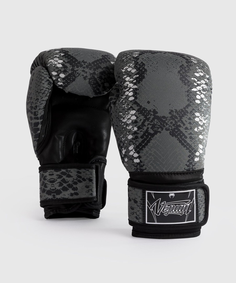 venum amazonia bokshandschoenen - donkergrijs