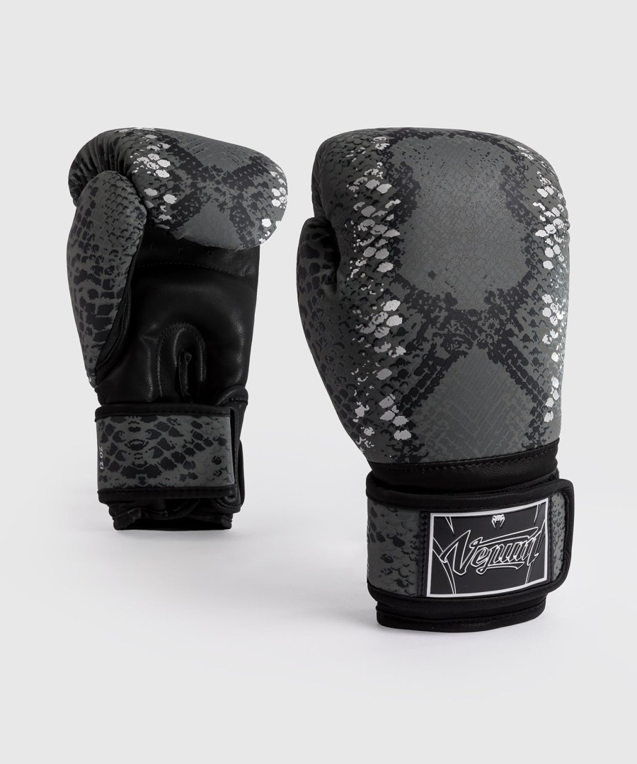 venum amazonia bokshandschoenen - donkergrijs