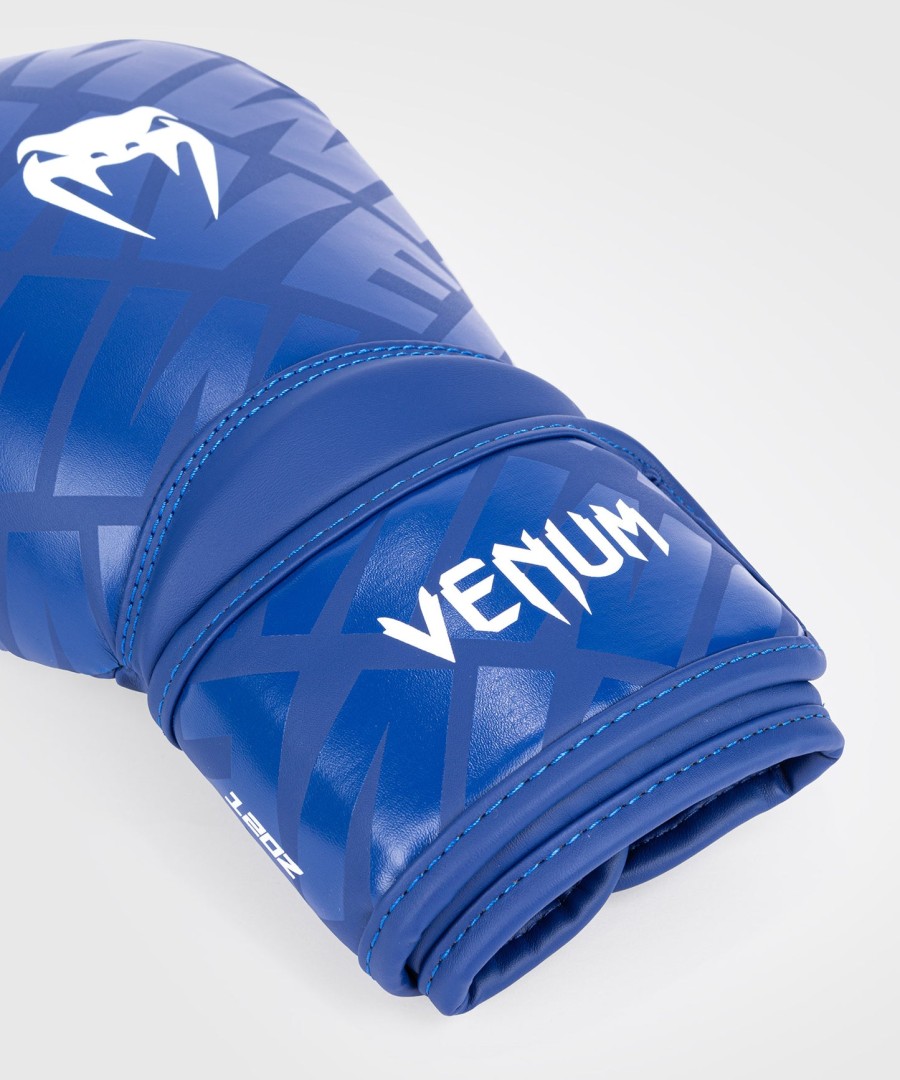 venum contender 1.5 xt bokshandschoenen - witblauw
