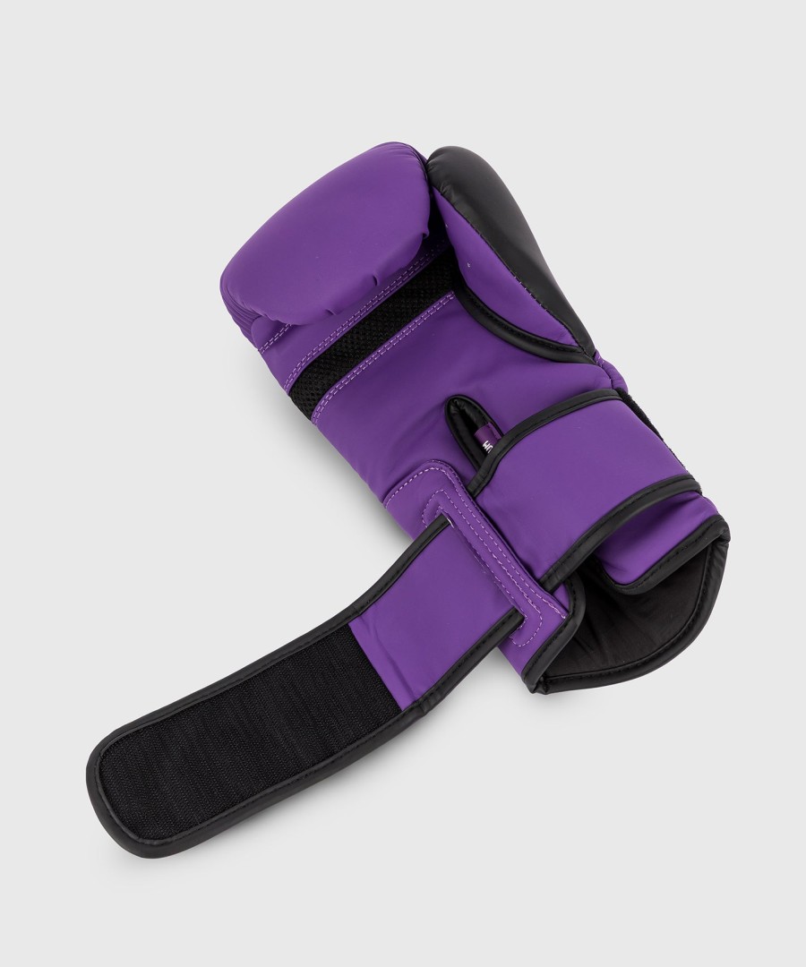 venum challenger 4.0 bokshandschoenen - donkerpaars