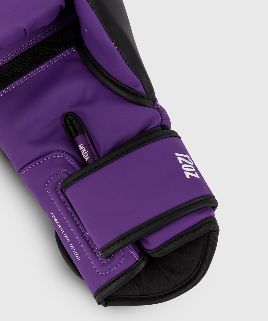 venum challenger 4.0 bokshandschoenen - donkerpaars