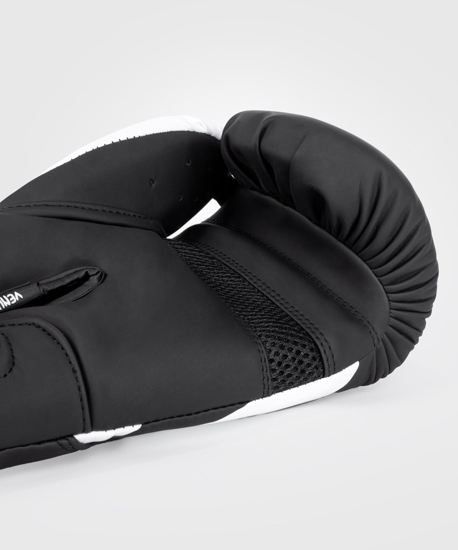 venum challenger 4.0 bokshandschoenen - zwartwit