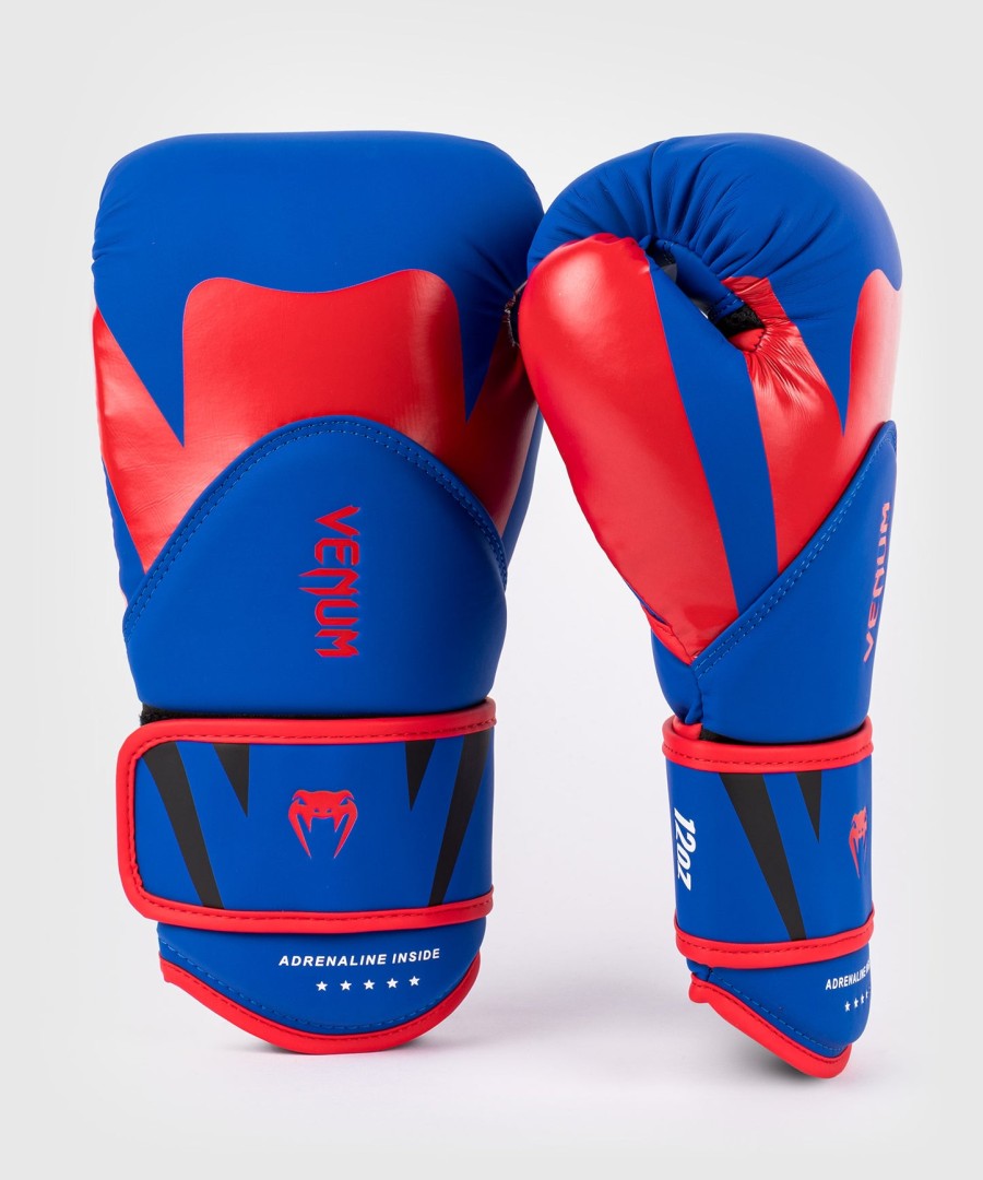 venum challenger 4.0 bokshandschoenen - koningsblauw