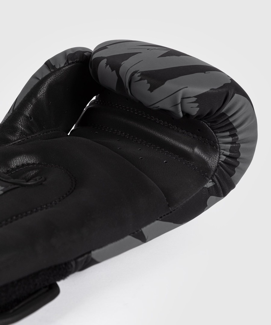 venum graffiti bokshandschoenen - urban charcoal