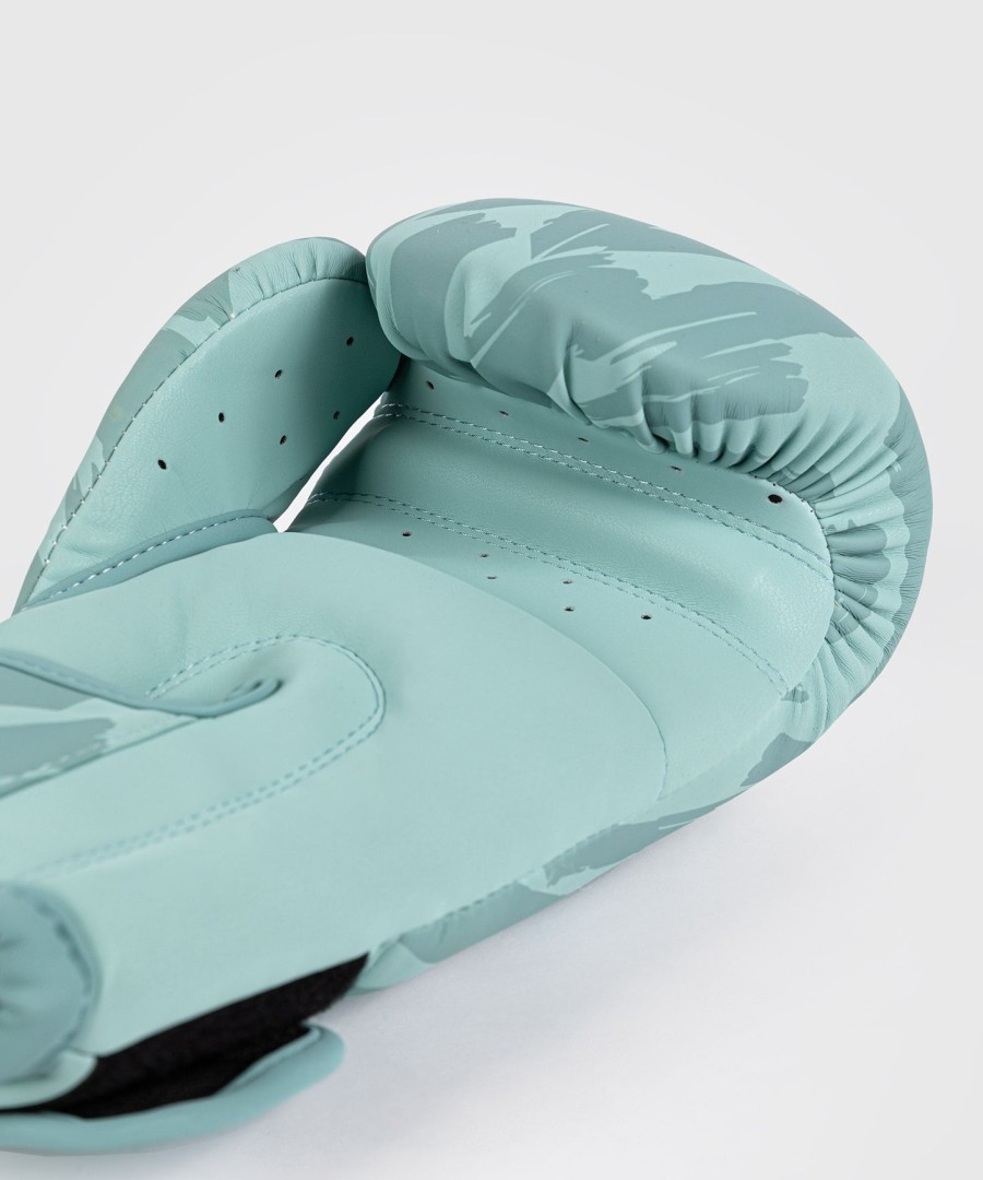 venum graffiti bokshandschoenen - aqua