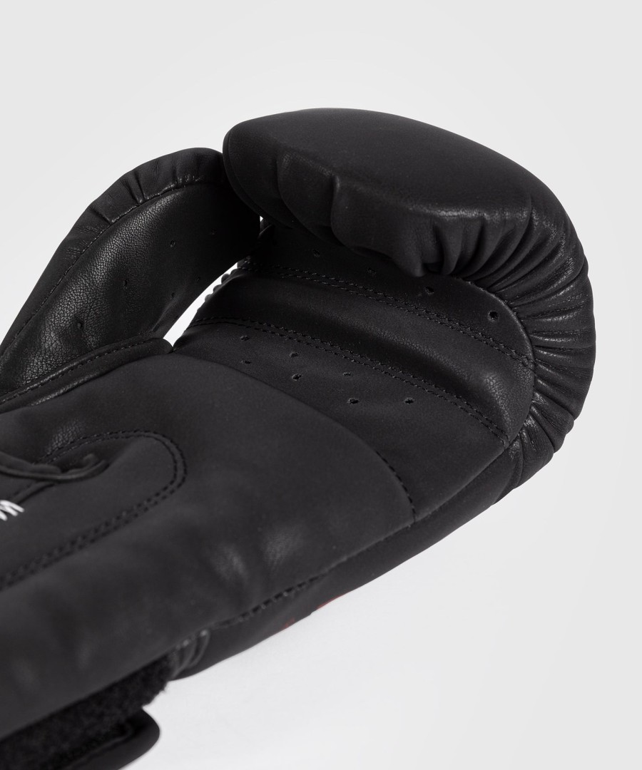 venum tactical xt bokshandschoenen - zwartvuurrood