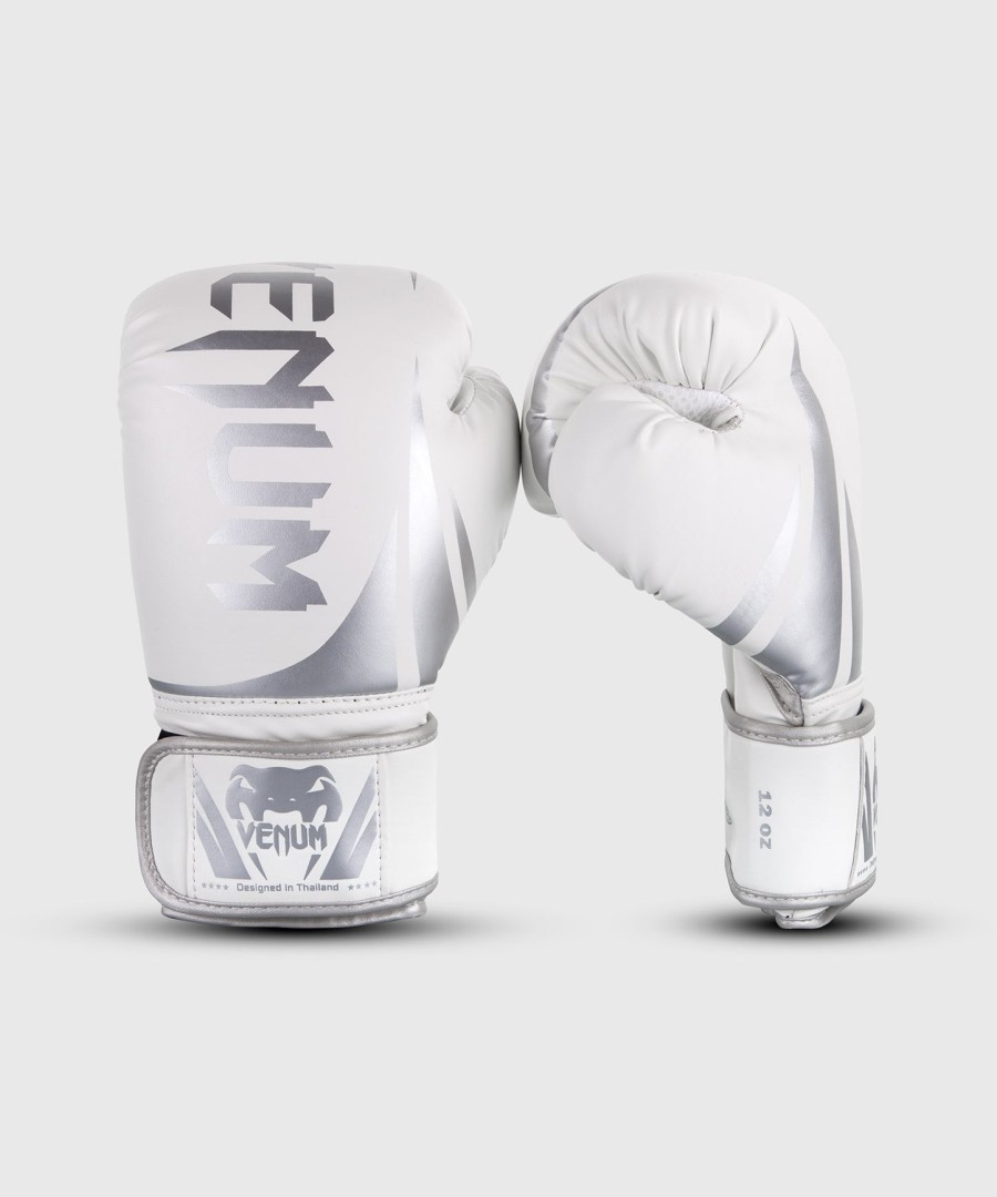venum challenger 2.0 bokshandschoenen - witzilver