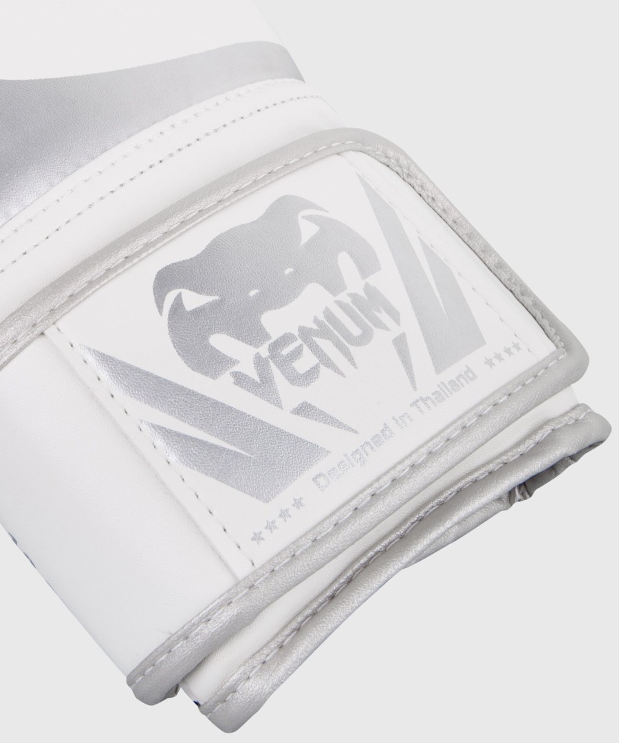 venum challenger 2.0 bokshandschoenen - witzilver
