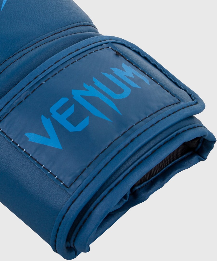 venum contender bokshandschoenen - marineblauw