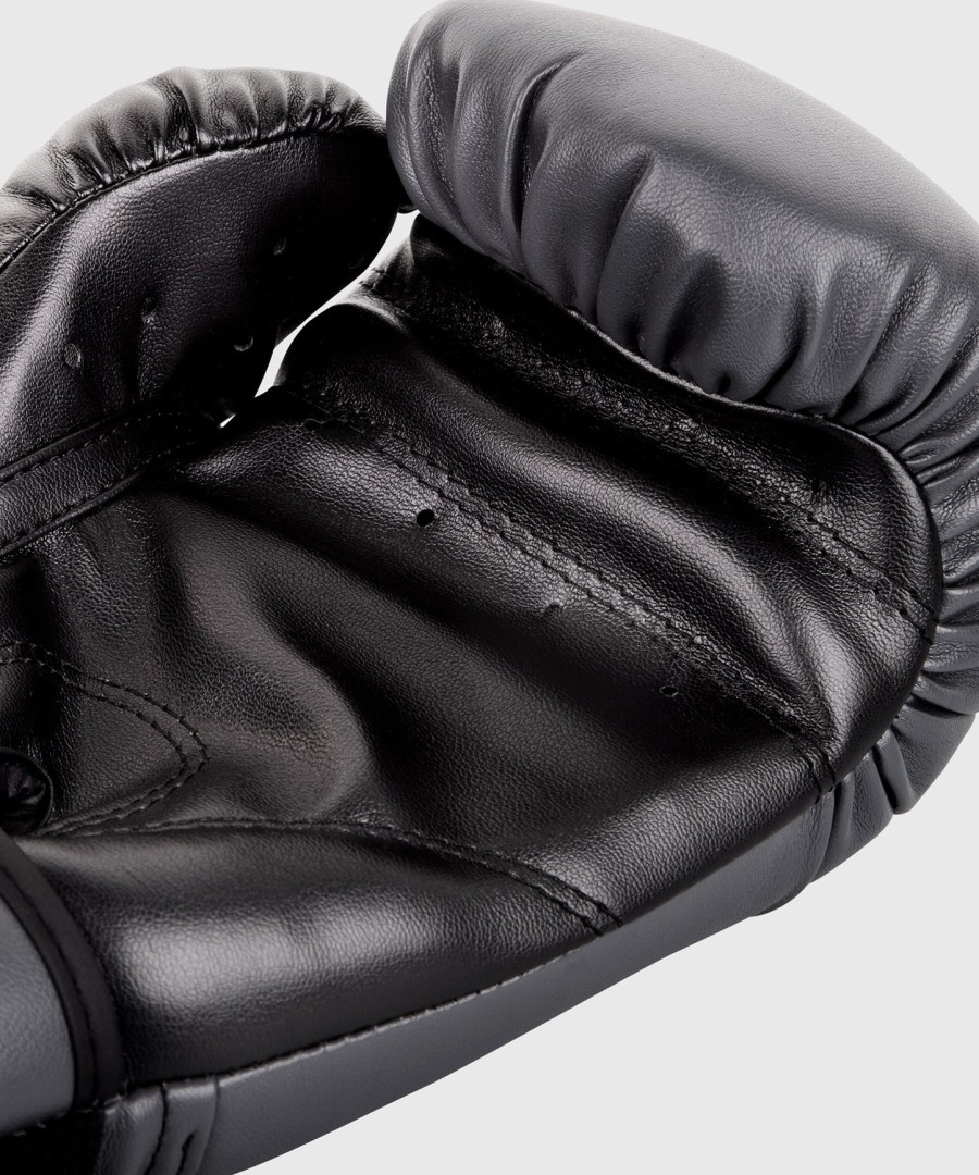 venum contender bokshandschoenen - grijsgroen-zwart