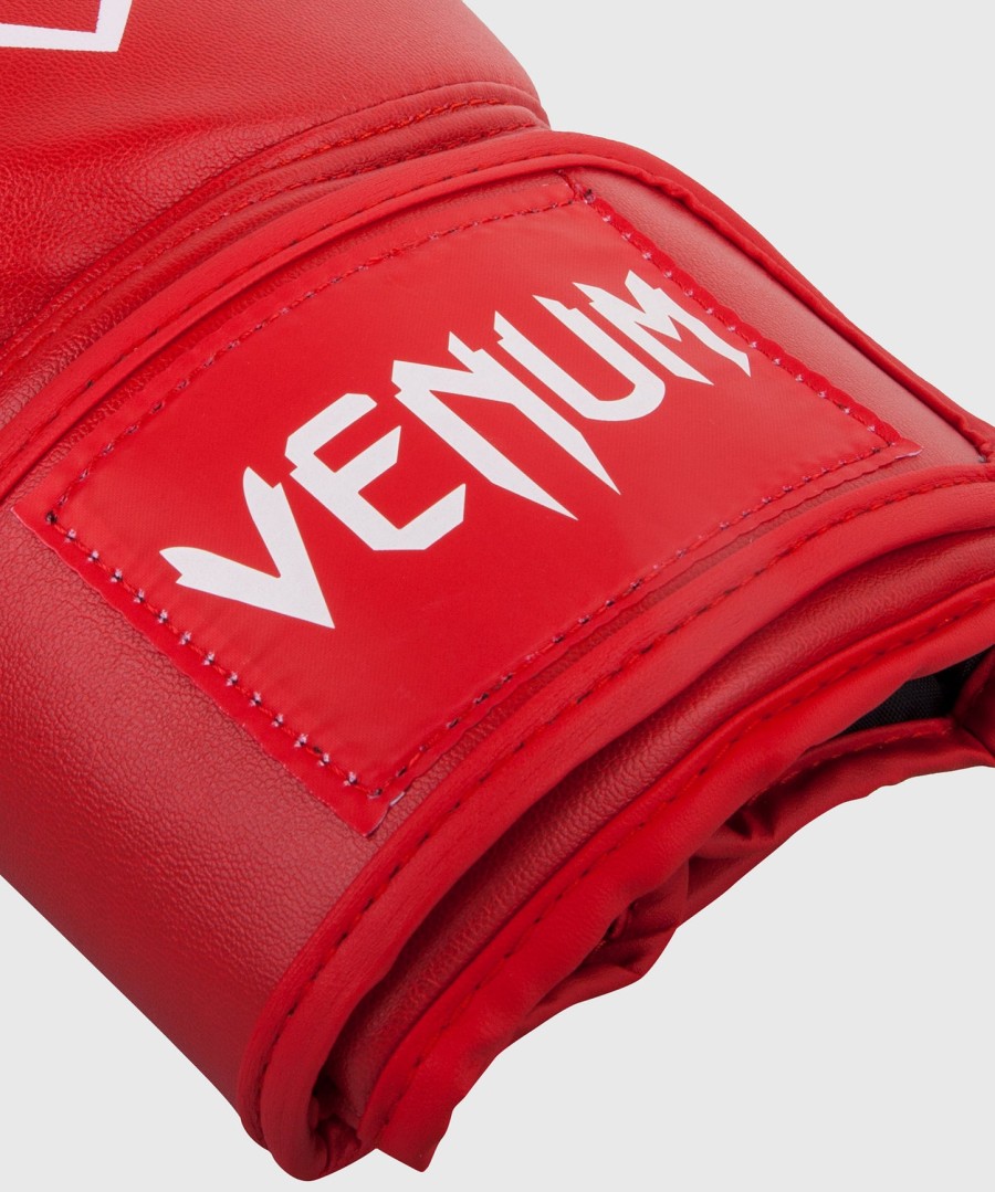 venum contender bokshandschoenen - roodwit-blauw