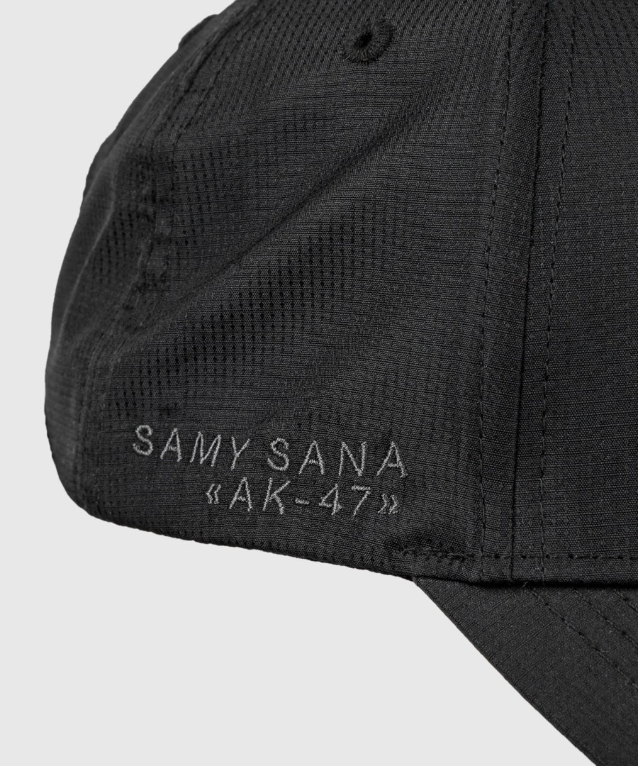 venum s47 cap - zwartoranje