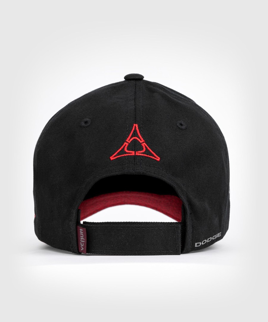venum x dodge banshee cap - zwart