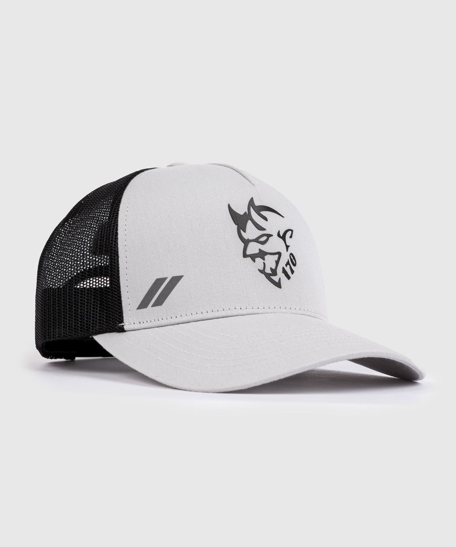 venum x dodge demon 170 baseballpet - grijs