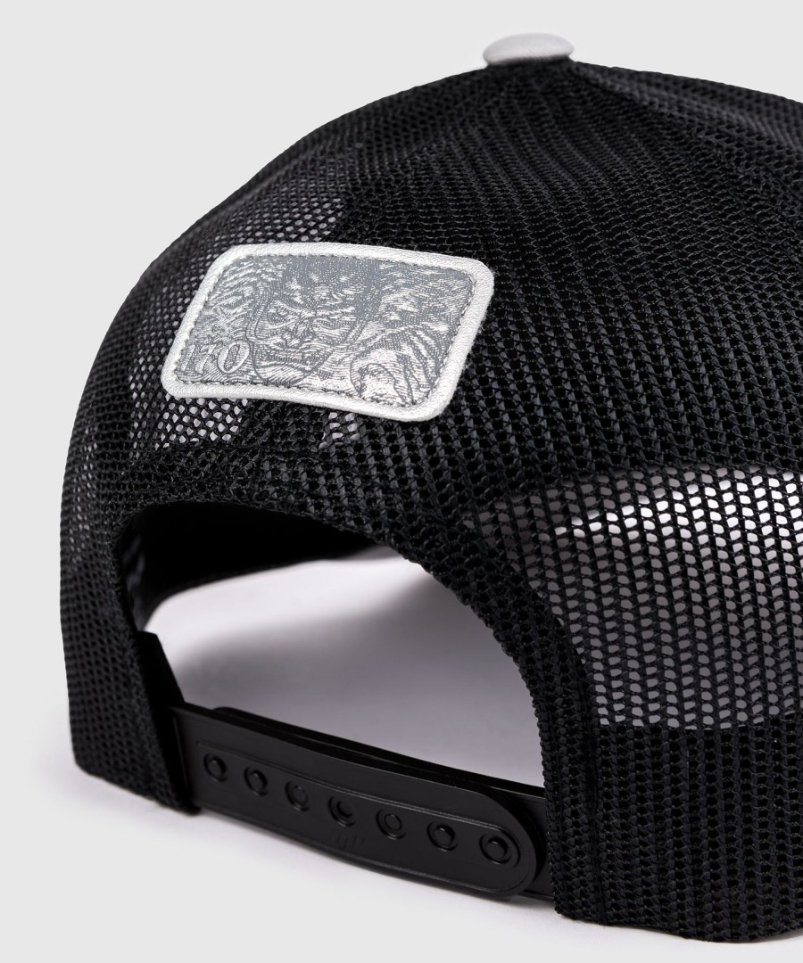 venum x dodge demon 170 baseballpet - grijs