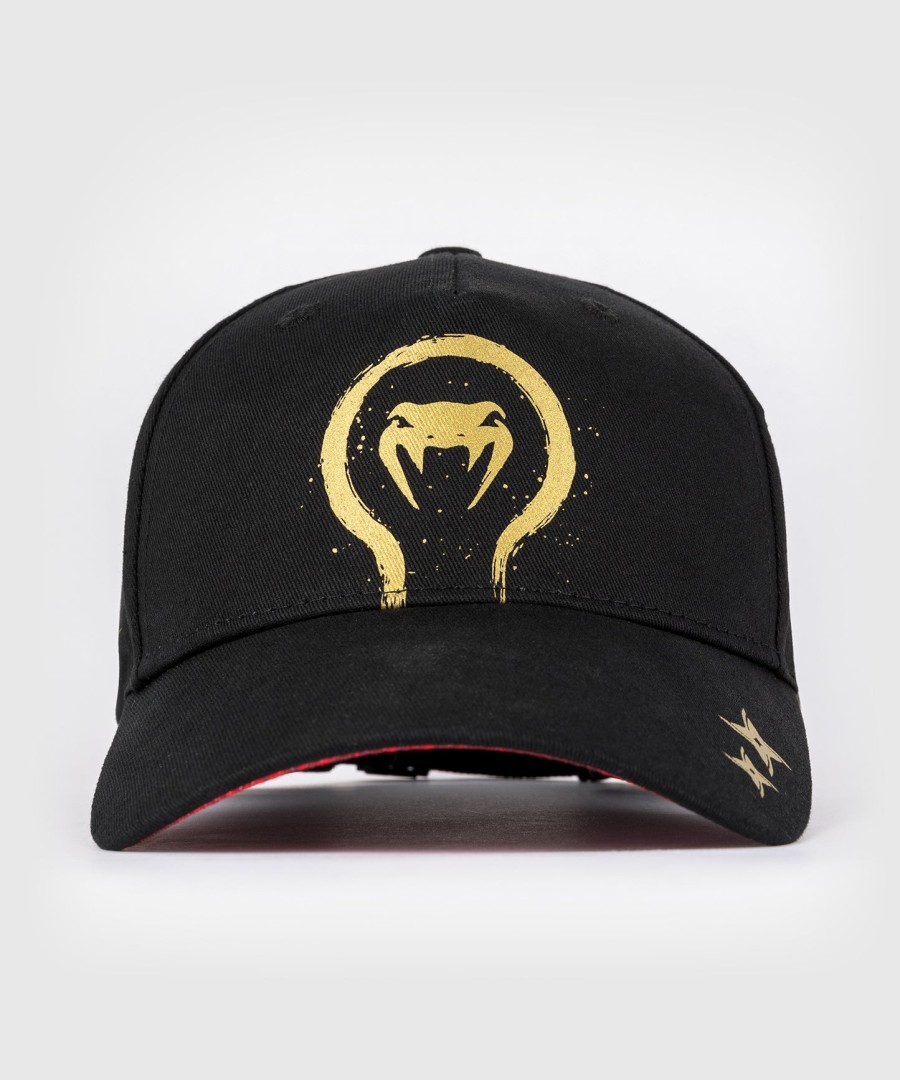 venum x assassins creed shadows cap - noir