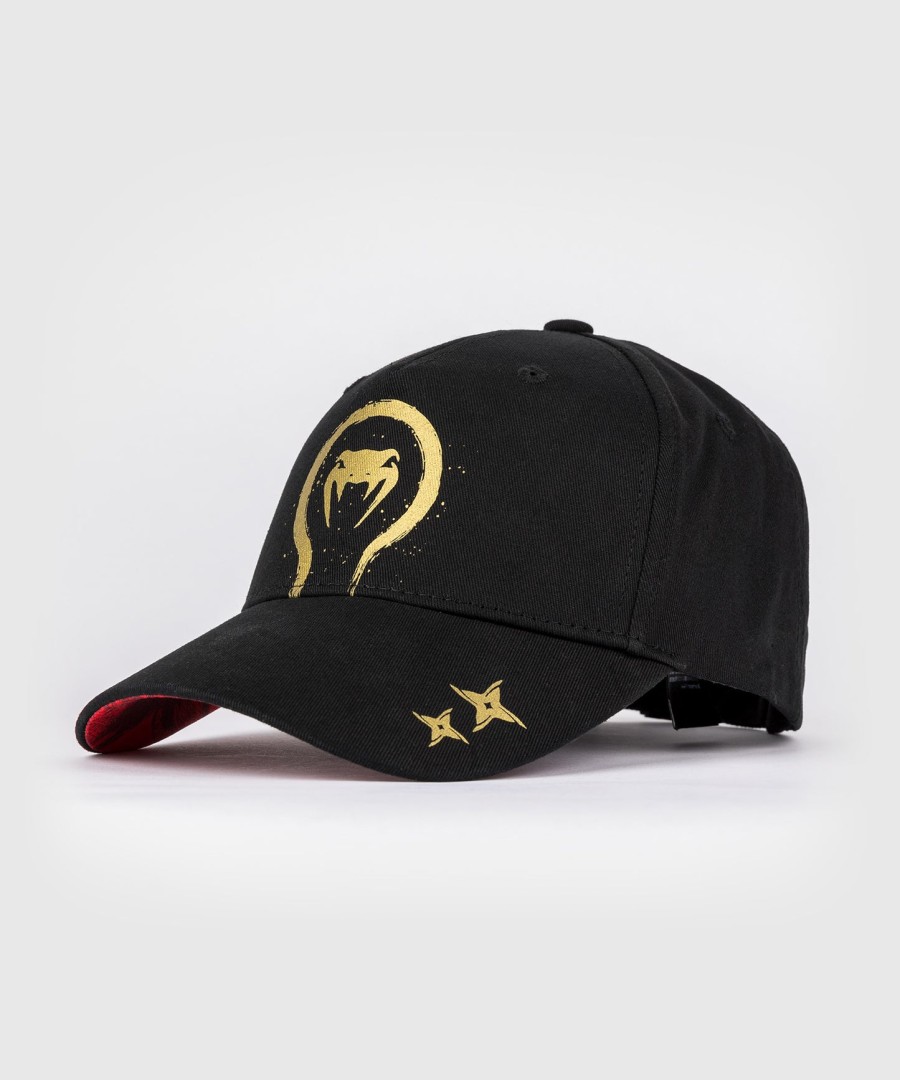 venum x assassins creed shadows cap - noir