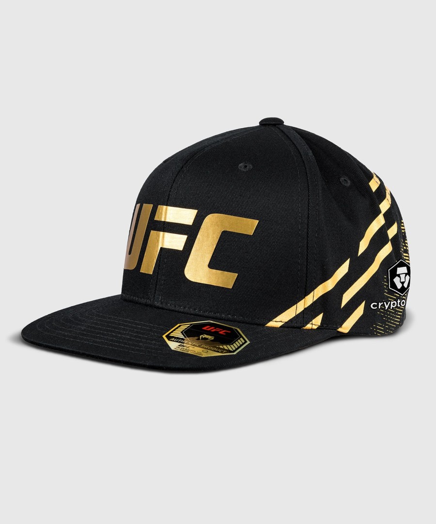 ufc adrenaline by venum authentic fight night baseball hat - champion