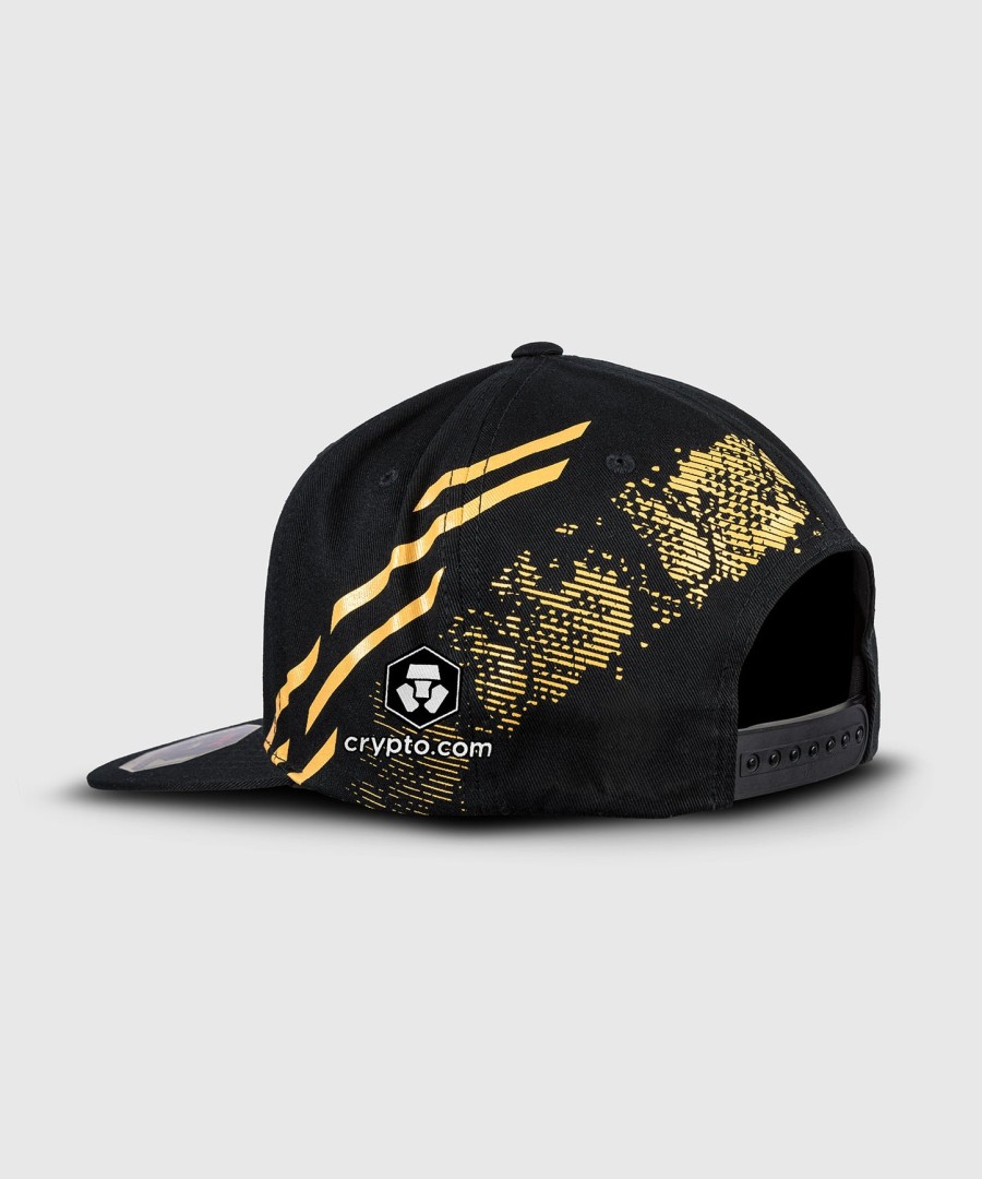 ufc adrenaline by venum authentic fight night baseball hat - champion