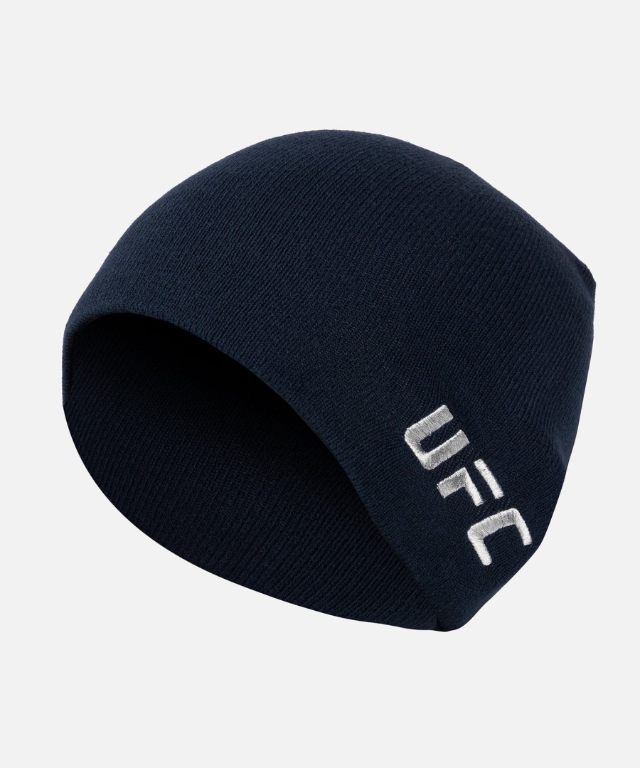 ufc fusion by venum fight week beanie - oceaanblauw