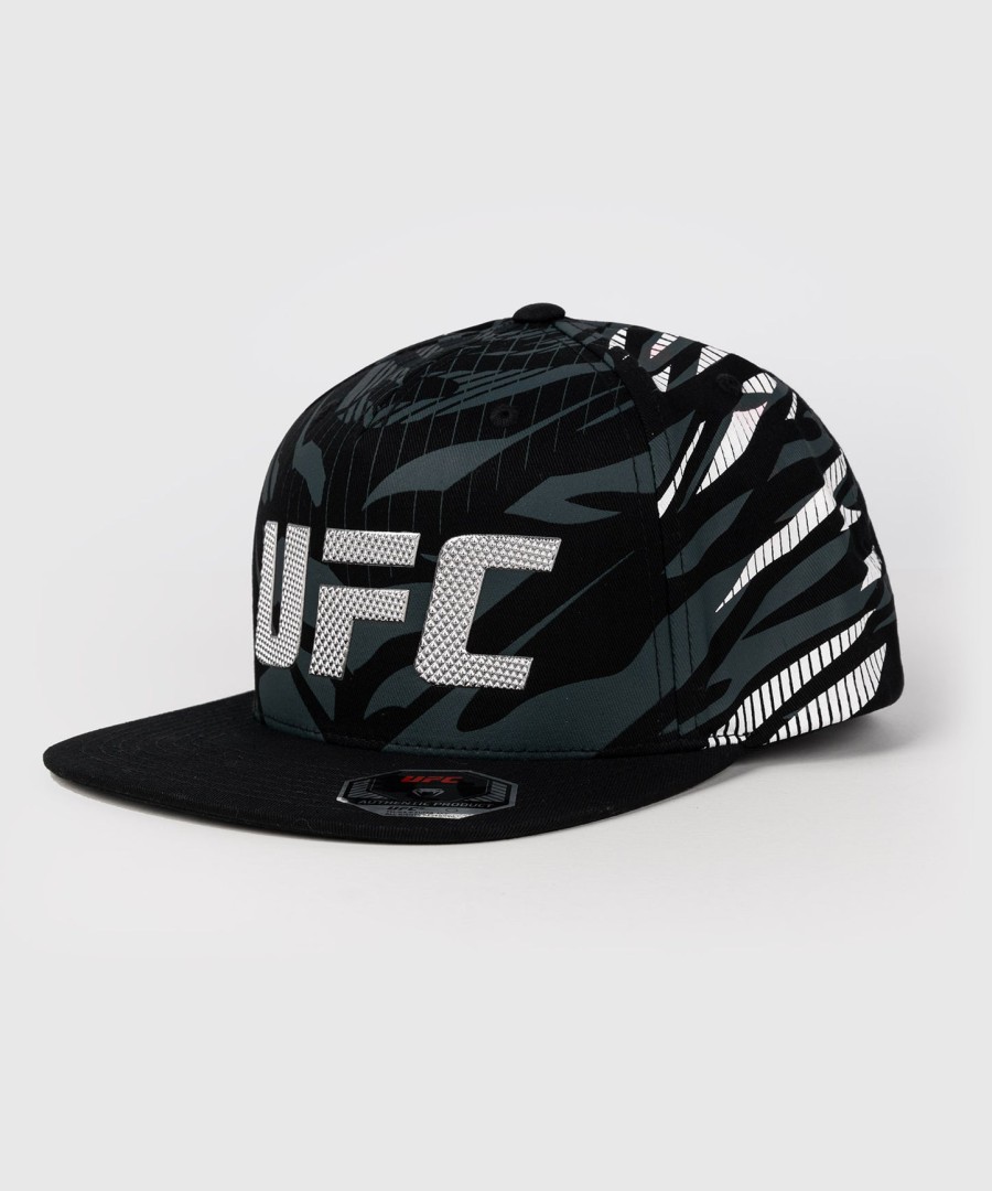 ufc fusion by venum authentic fight night sports cap - zwart
