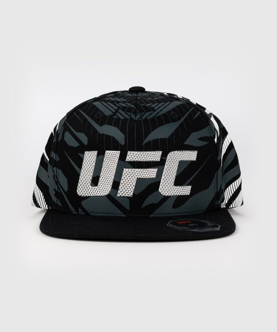 ufc fusion by venum authentic fight night sports cap - zwart