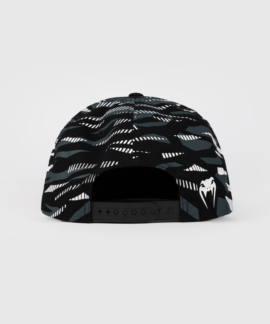 ufc fusion by venum authentic fight night sports cap - zwart