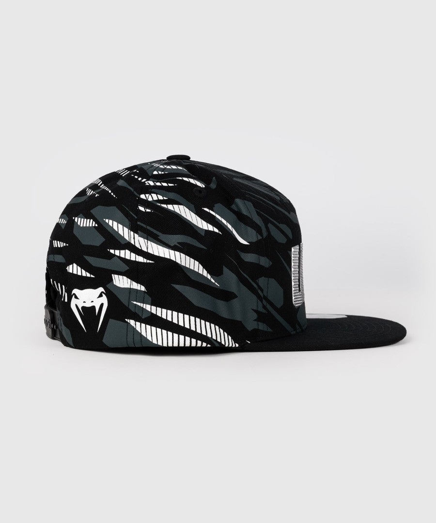 ufc fusion by venum authentic fight night sports cap - zwart