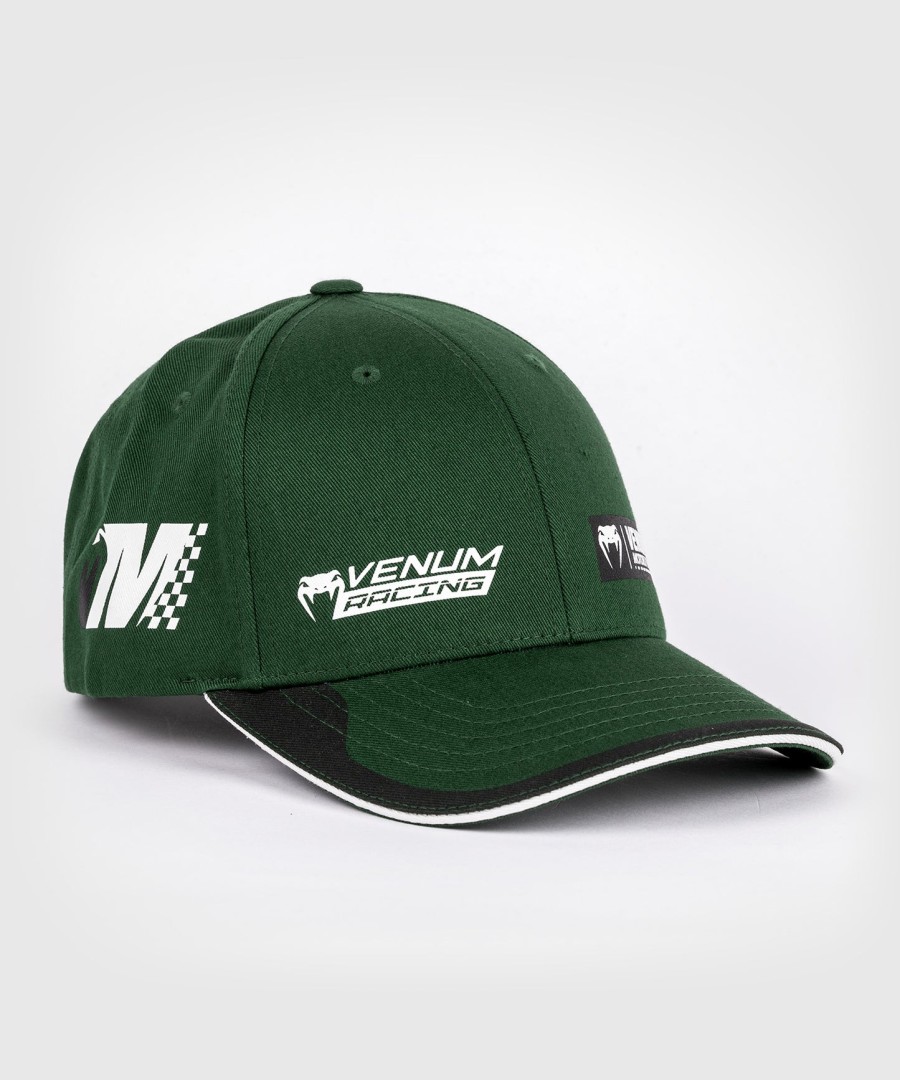 venum motorsport pet - bosgroen