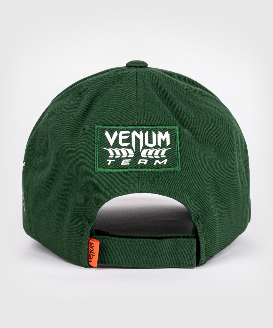 venum motorsport pet - bosgroen
