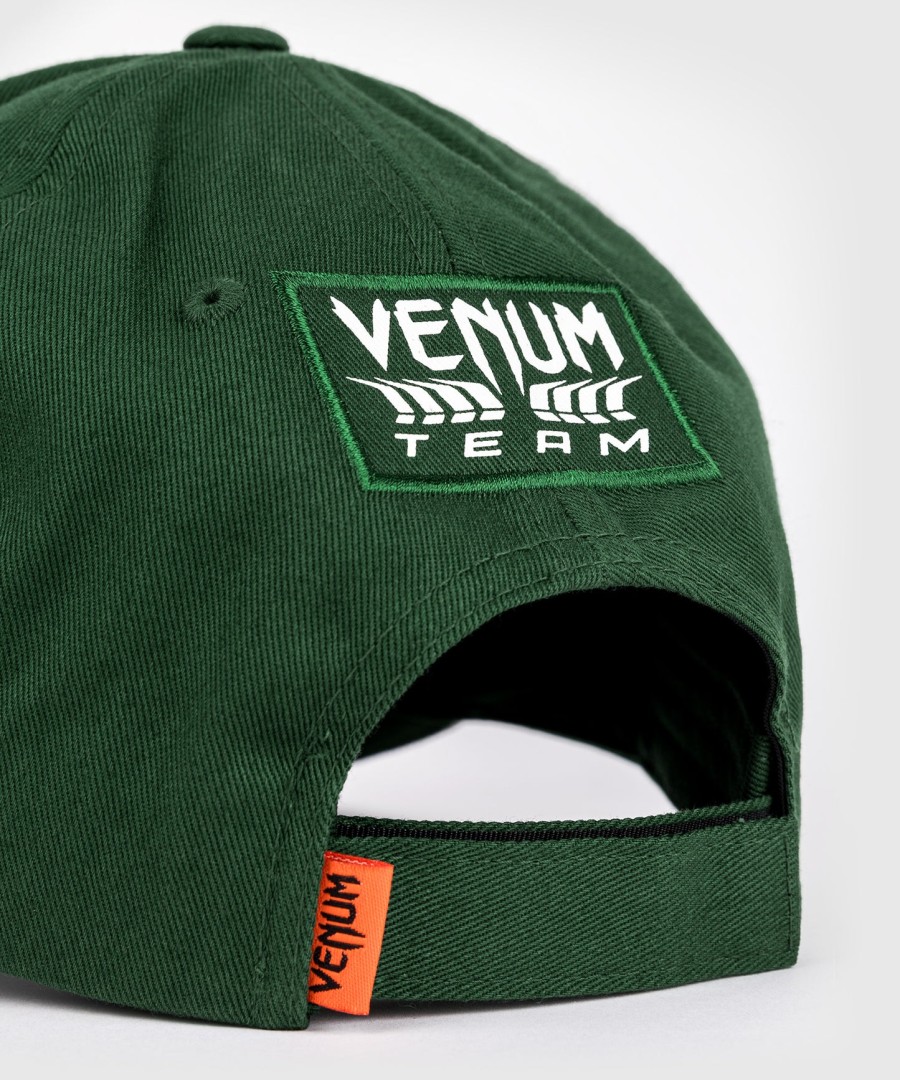 venum motorsport pet - bosgroen