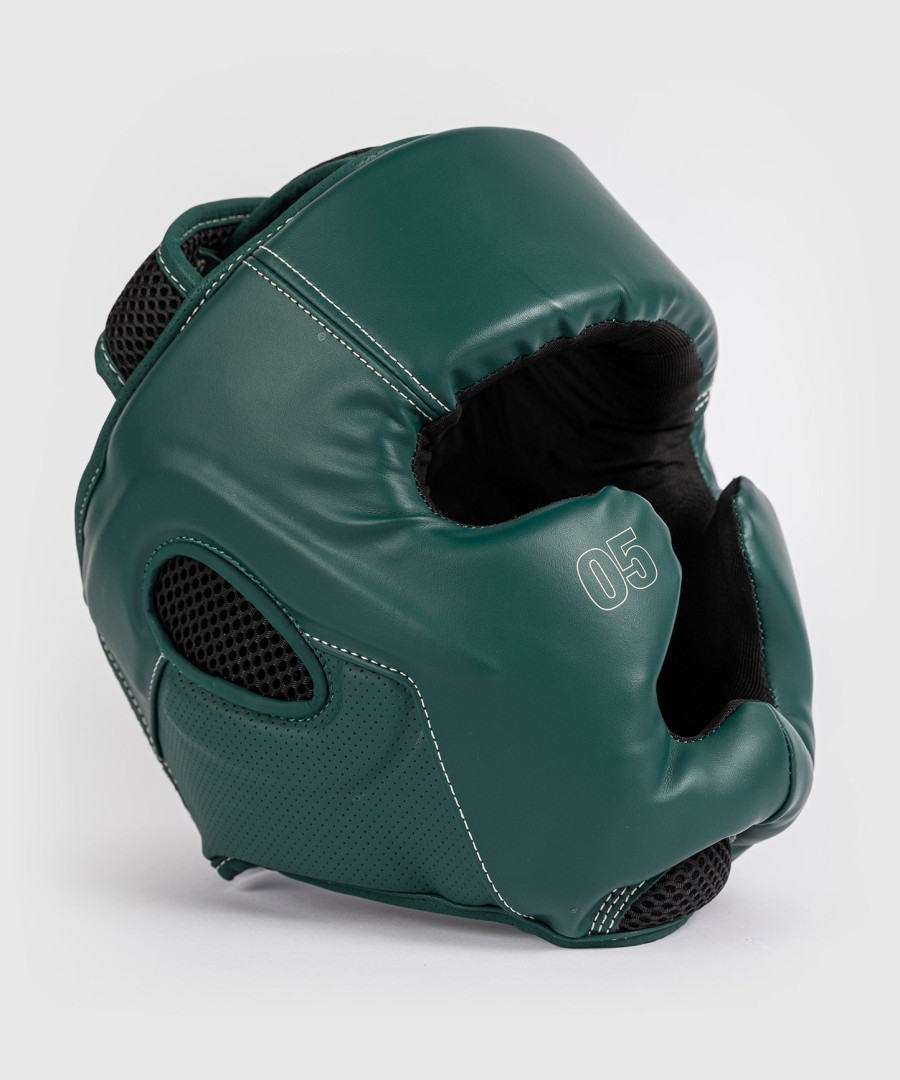 venum impact evo headgear - smaragdgroen