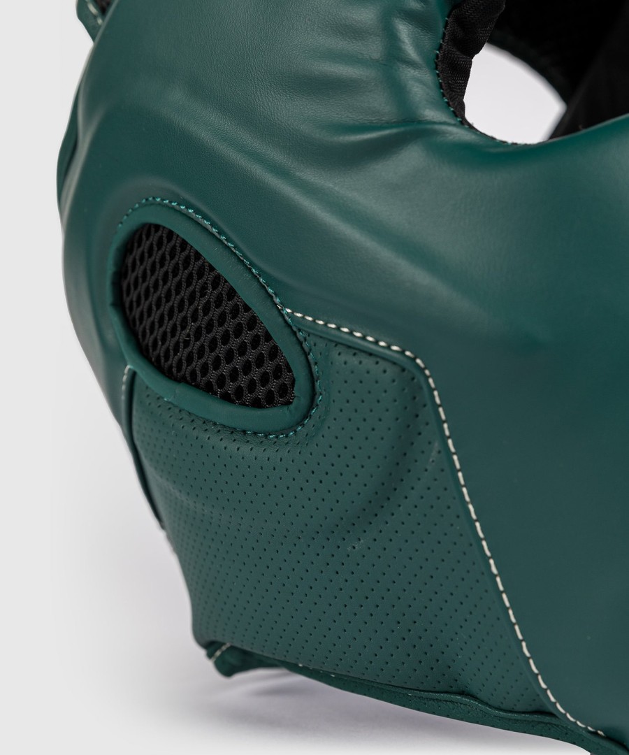 venum impact evo headgear - smaragdgroen