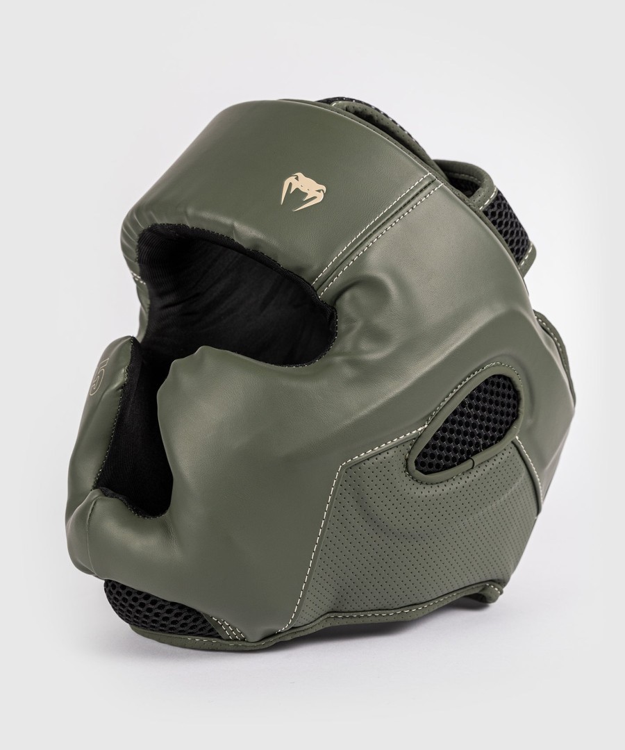 venum impact evo headgear - militair groen