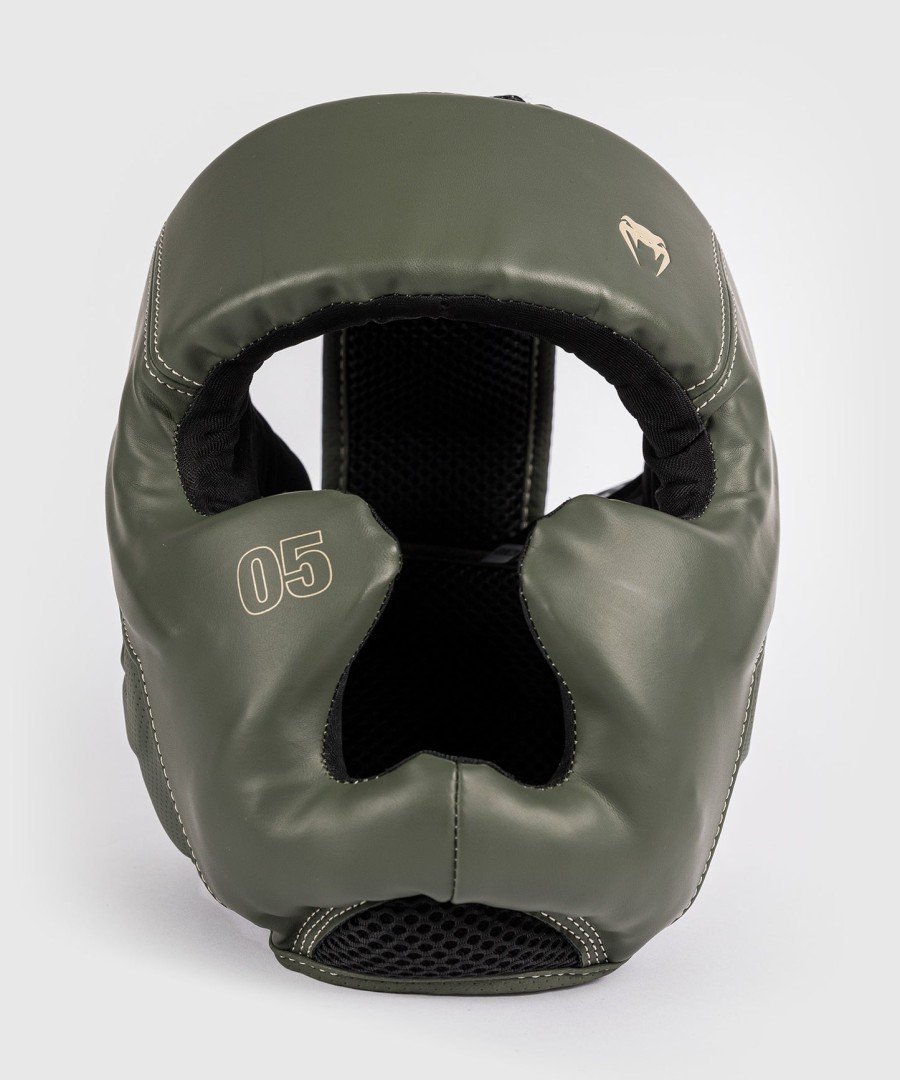 venum impact evo headgear - militair groen