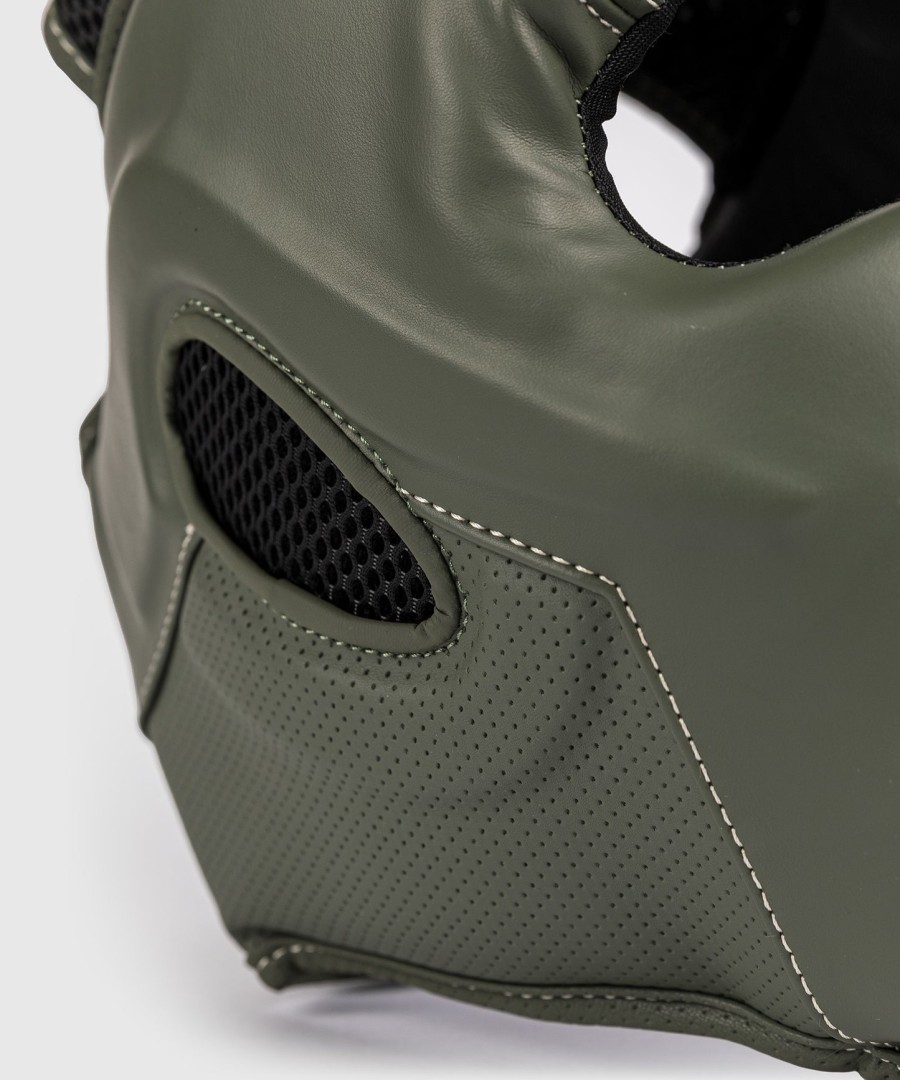 venum impact evo headgear - militair groen