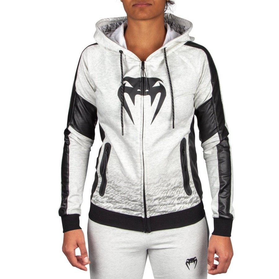 venum camoline 2.0 hoodie - wit - voor dames - exclusief