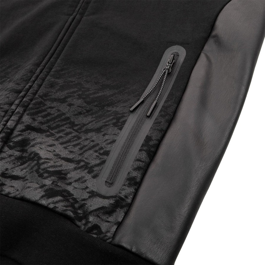 venum camoline 2.0 hoodie - zwartzwart - voor dames - exclusief
