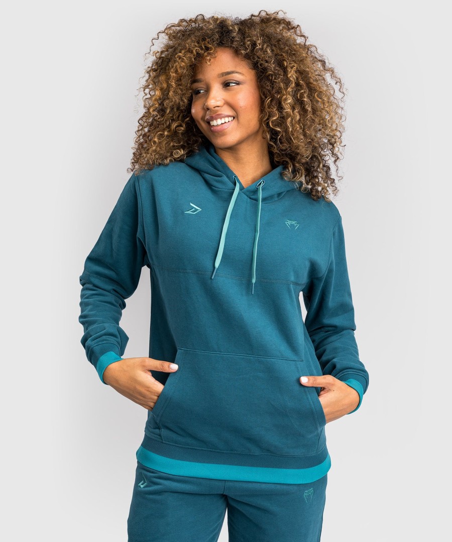 venum x demi hoodie - azuurblauw