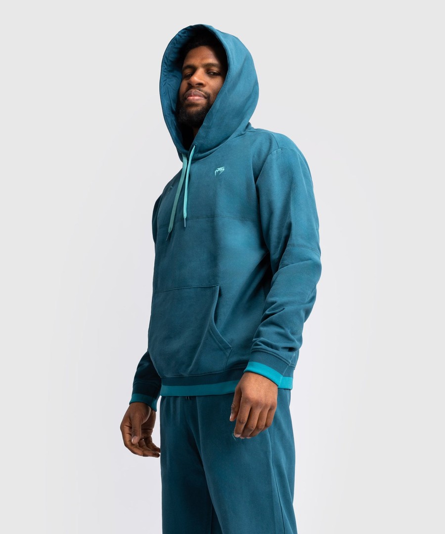 venum x demi hoodie - azuurblauw