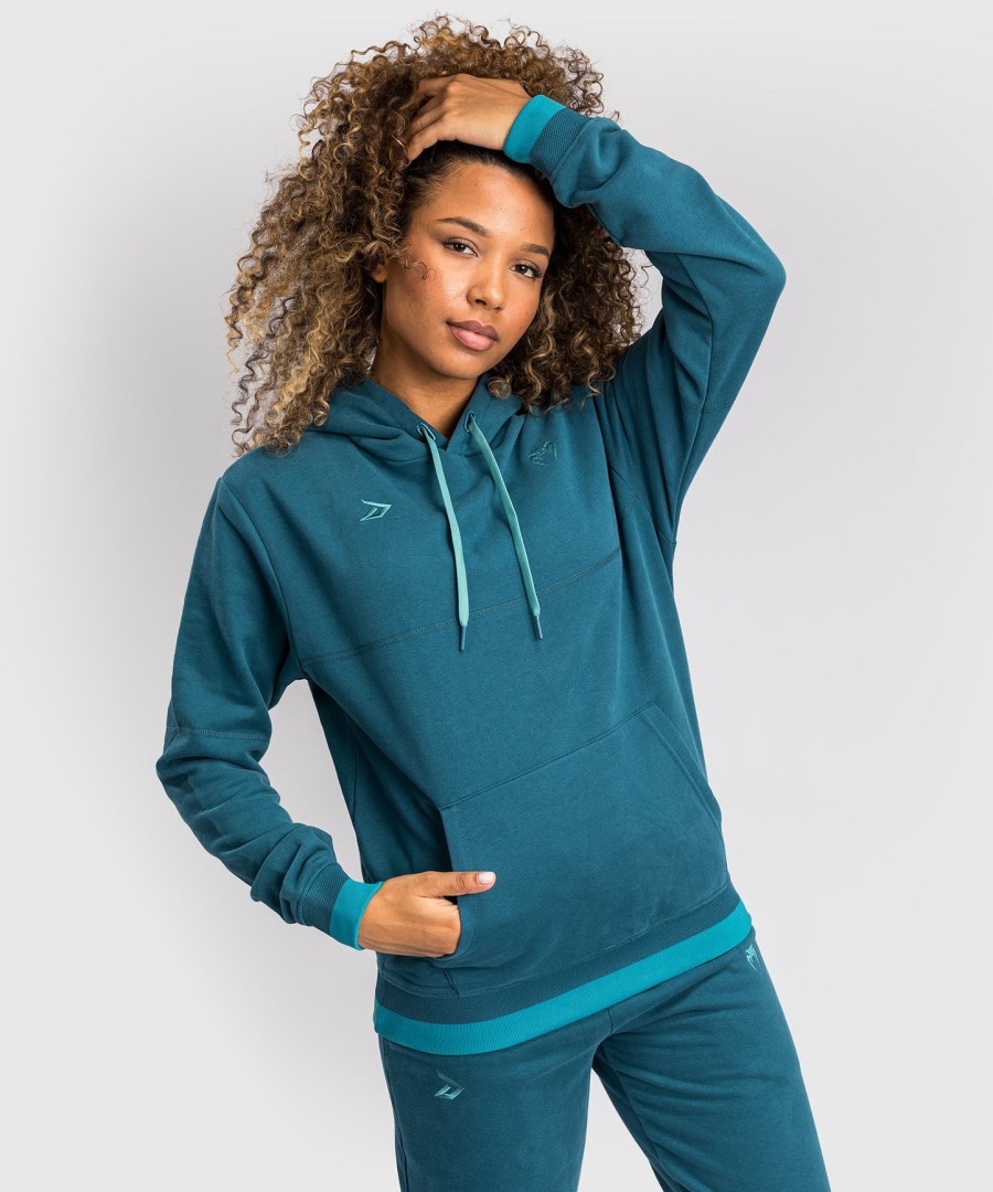 venum x demi hoodie - azuurblauw