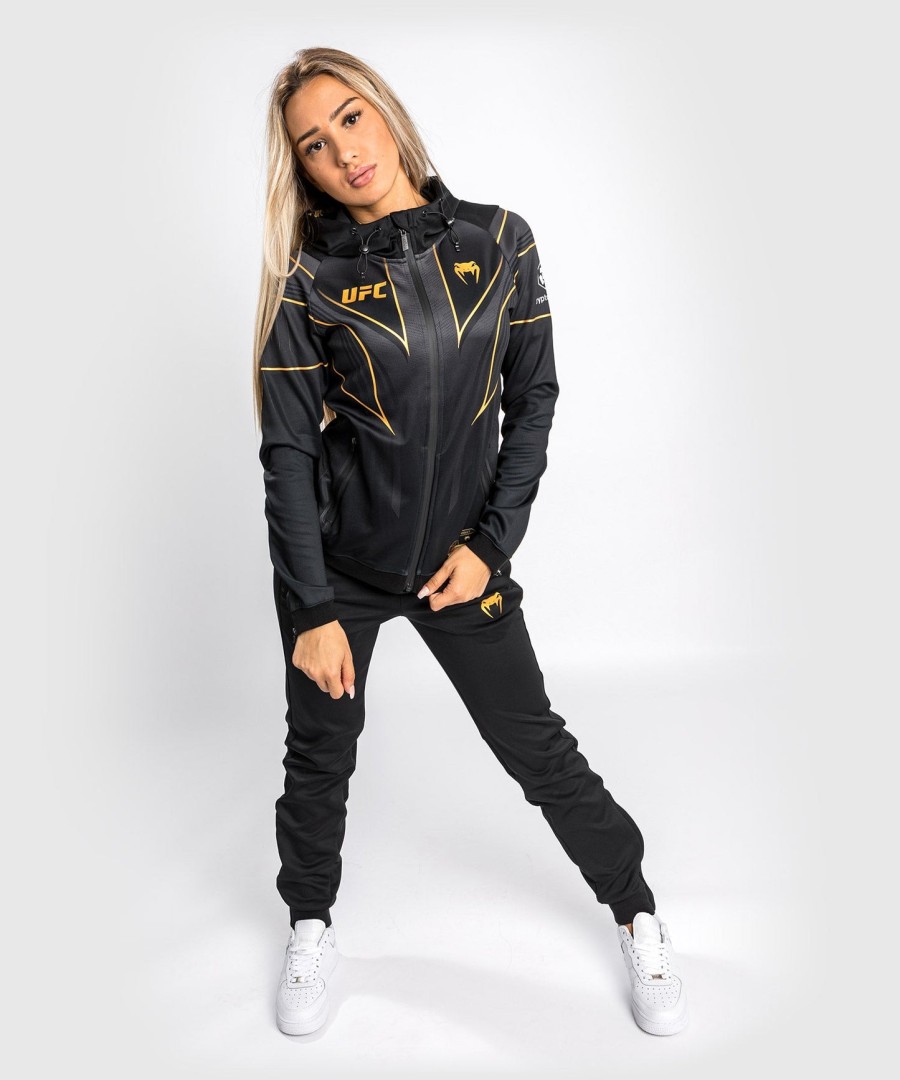 ufc venum authentic fight night 2.0 dames walkout hoodie - champion