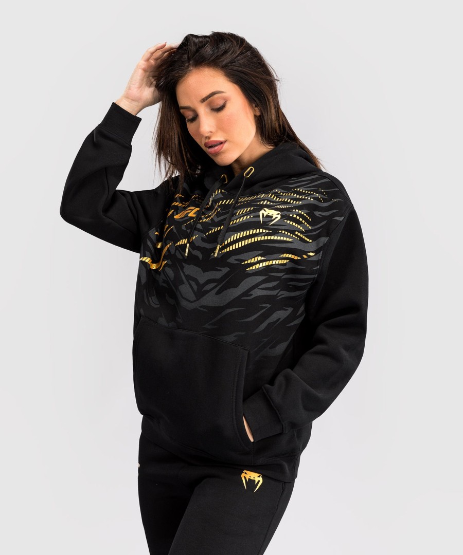 ufc fusion by venum dames replica hoodie - champion