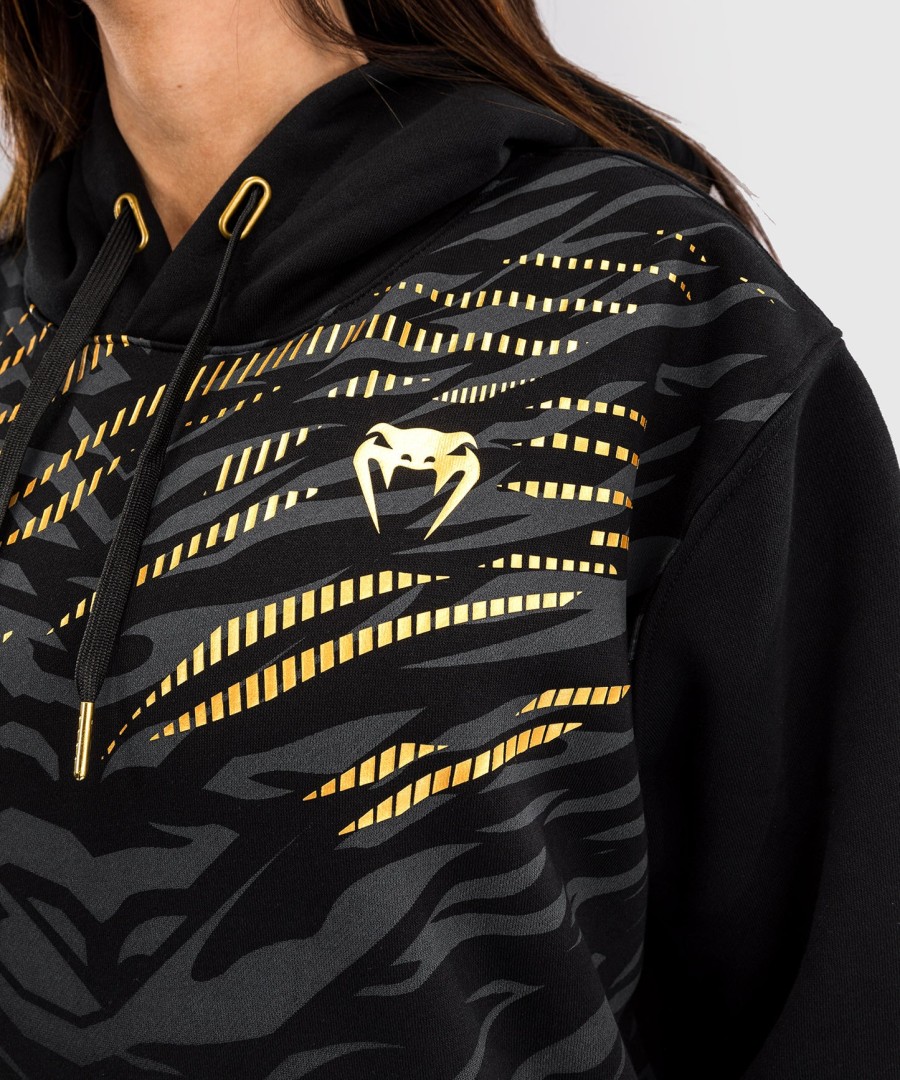 ufc fusion by venum dames replica hoodie - champion