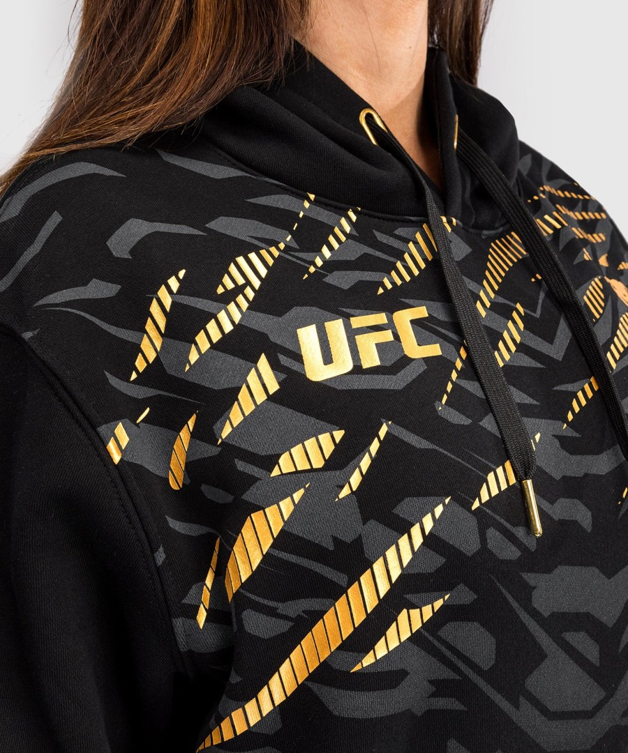 ufc fusion by venum dames replica hoodie - champion