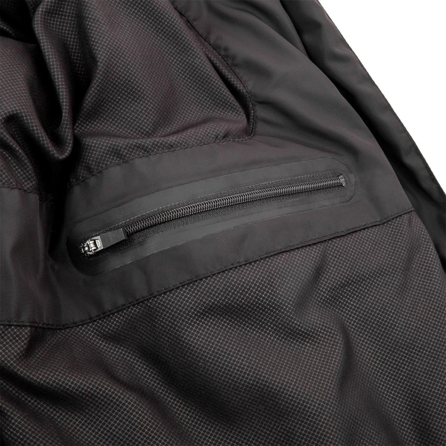 venum runner donsjack - voor dames - zwart - exclusief