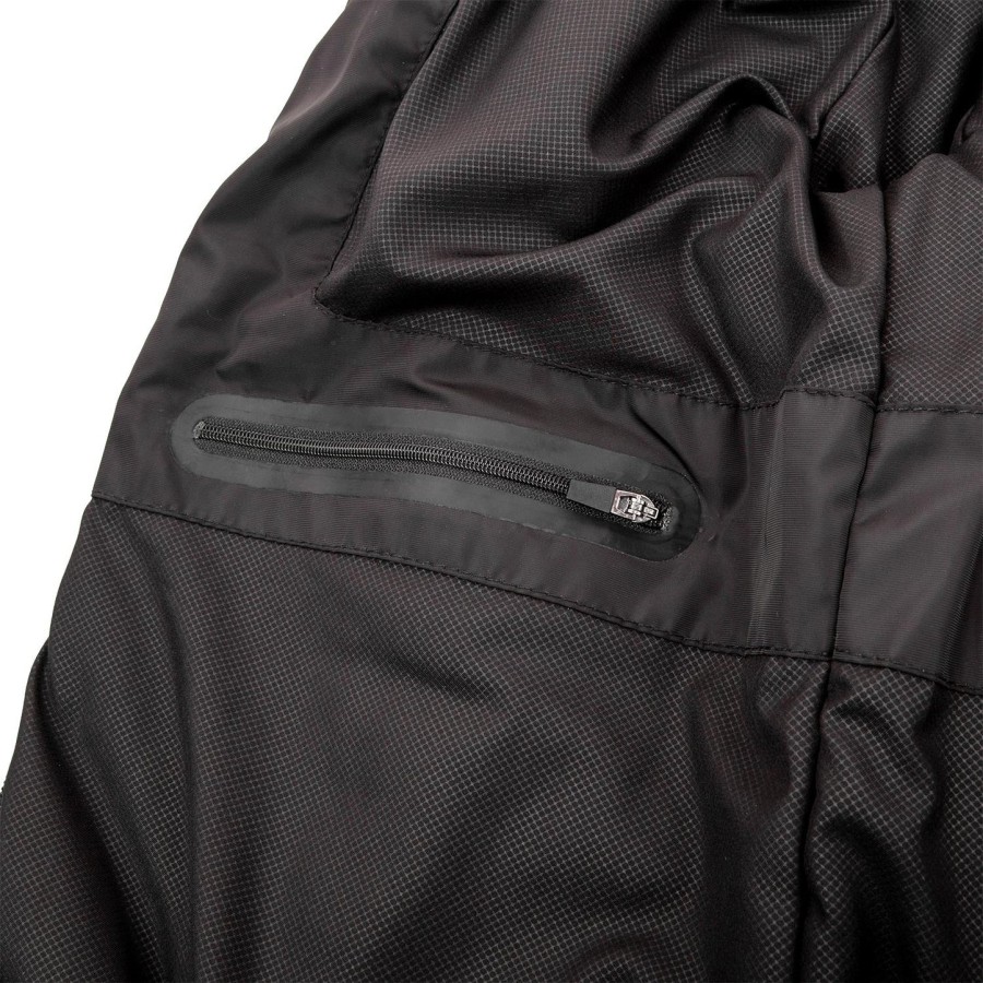 venum runner donsjack - voor dames - zwart - exclusief