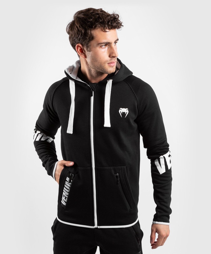 venum contender 3.0 hoodie - zwart