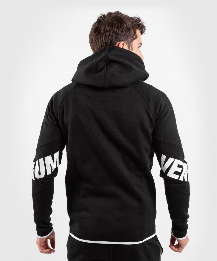 venum contender 3.0 hoodie - zwart